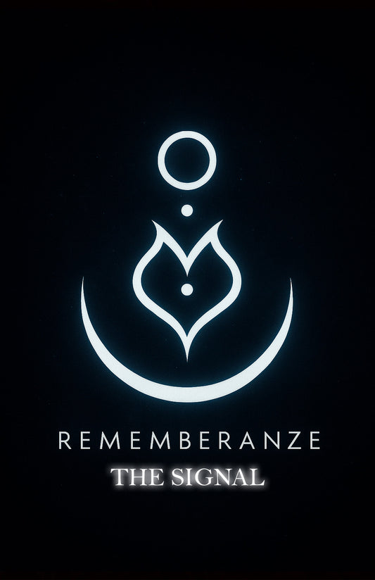 The Signal | The Book That Rememberz You