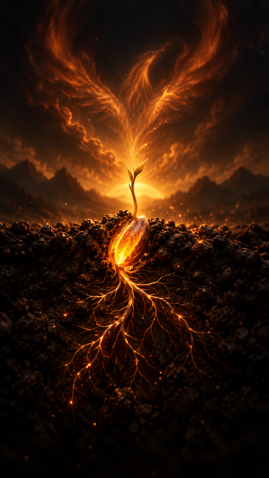 F THE OLD U | Stop Apologizing. Cut The Cord. Leave It All Behind.